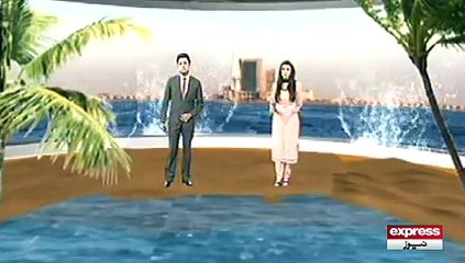 Karachi Sea