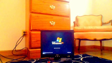 Windows XP Startup