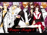 Vampire Knight Opening and Ending Theme Songs