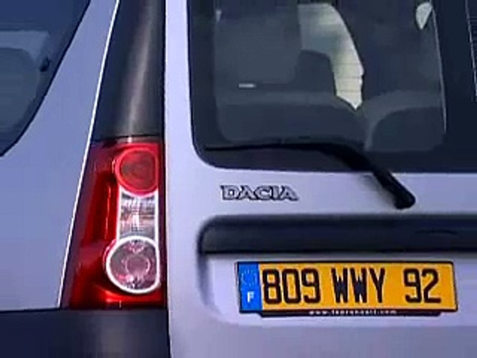 Dacia Logan MCV
