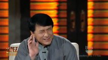 Jackie Chan sings on Lopez Tonight (1/11/2010)