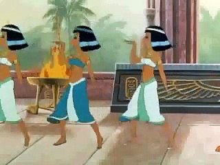 Asterix & Cleopatra - Singing Lion