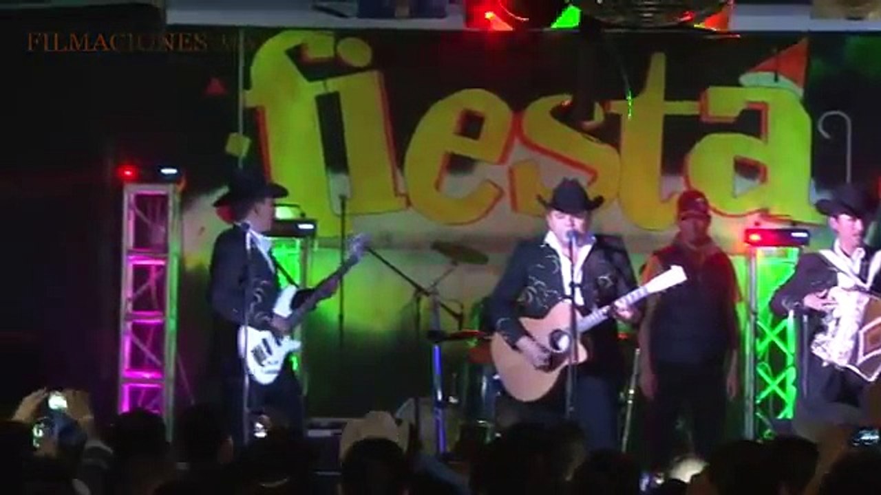 LOS ALEGRES DE LA SIERRA EN VIVO