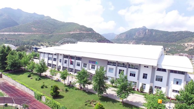 Paü Spor Merkezi Pau Spor Tesisi