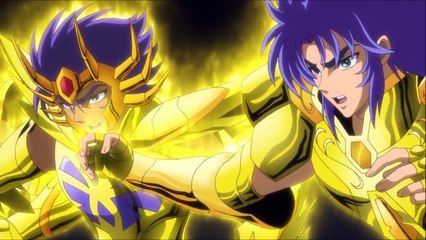 Saint Seiya AMV: Gold & Ice: First Act by Saga no Gemini