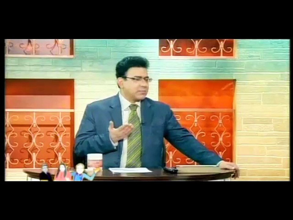 Hasb E Haal Episode 7 June 2015 Part 4