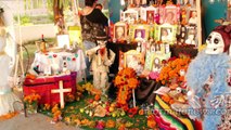 Día de los Muertos en el Este de Los Angeles