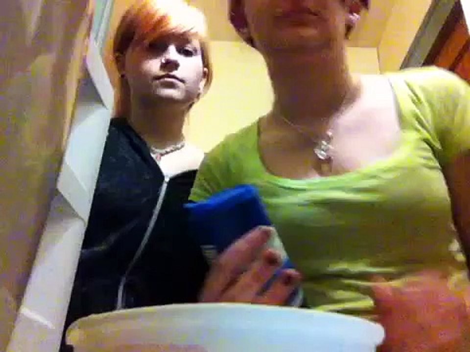 I beet the salt and ice challenge with 9 minutes