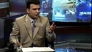 Afzal Rao(Debate@10 with Rauf Tahir)Part-02