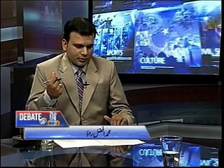 Afzal Rao(Debate@10 with Rauf Tahir)Part-03