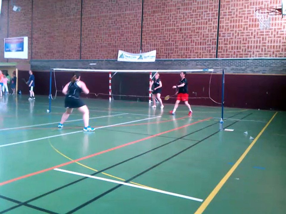 Tournoi de Rouvroy
