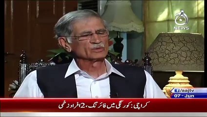 We Need Women Like Reham Khan In Politics-- Pervez Khattak(PTI)