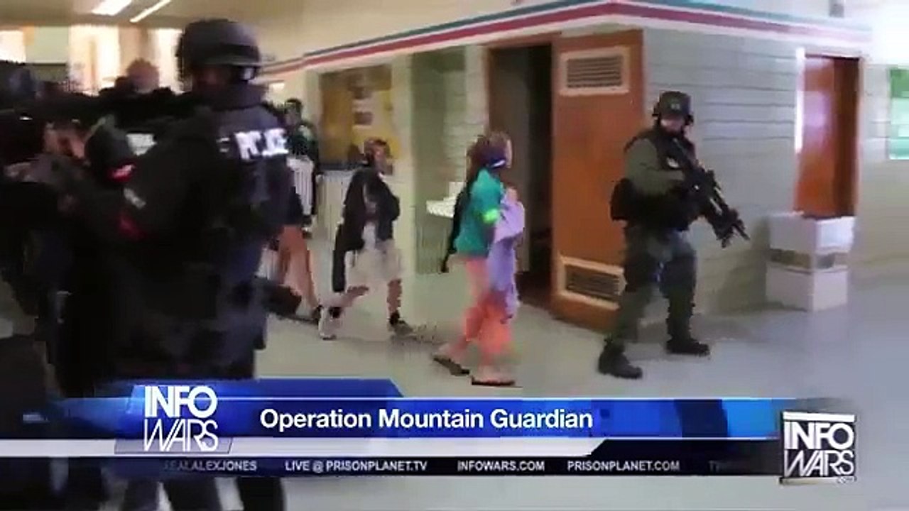 Epidemic Of Police Brutality Now Sweeping Through Schools