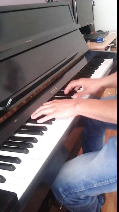 Avatar Theme Song - I See You - Leona Lewis Piano cover