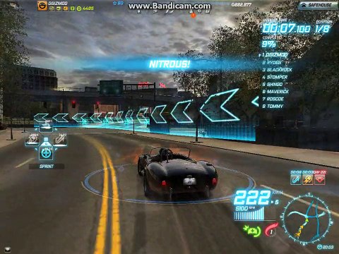 Lincoln Boulevard rev #2 - Shelby Cobra 427 S/C