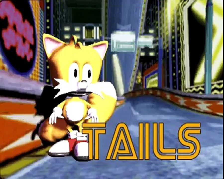 Sonic the Hedgehog