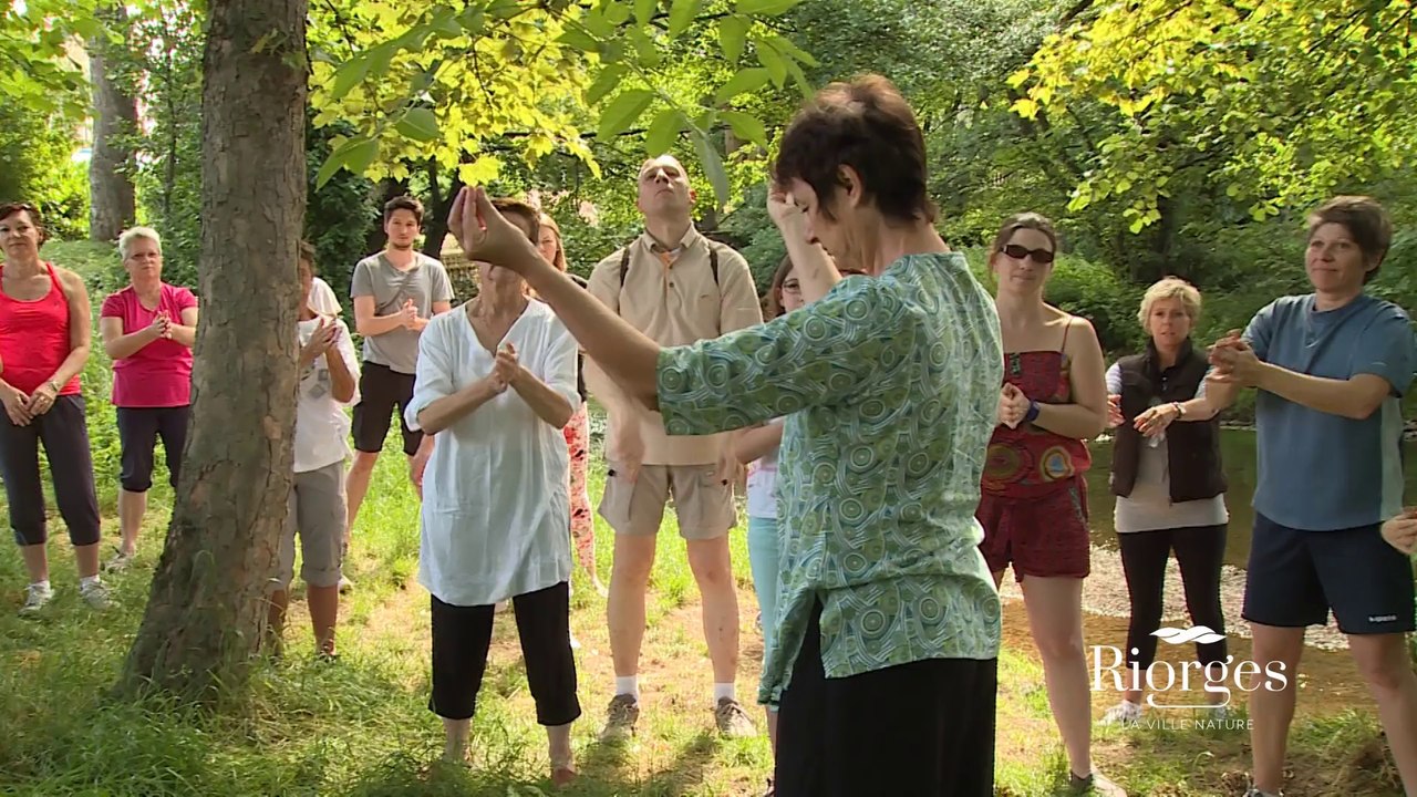 Les rendez-vous bien-être à Riorges
