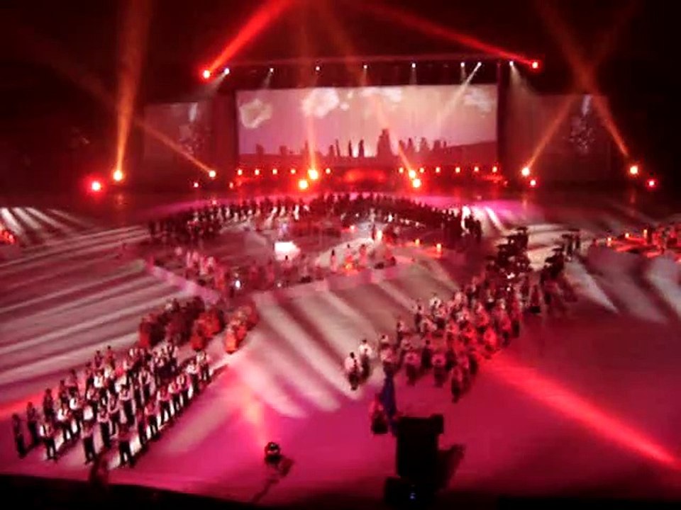 Vidéo  FestivalInterceltique de Lorient 2010