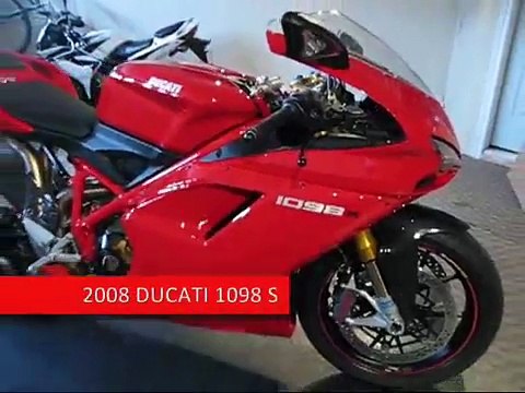 Ducati 1098 S Full 70mm Termignoni Review