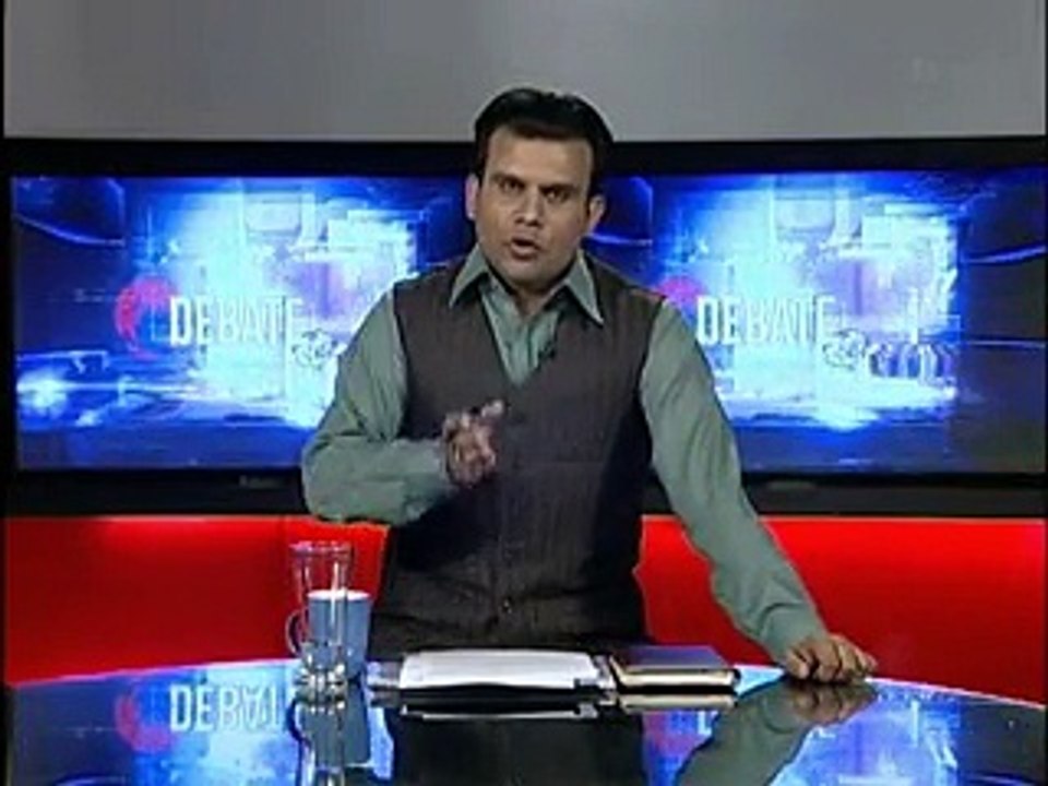 Afzal Rao(Debate@10 with Khalid Pervez on Budget-2015-16.