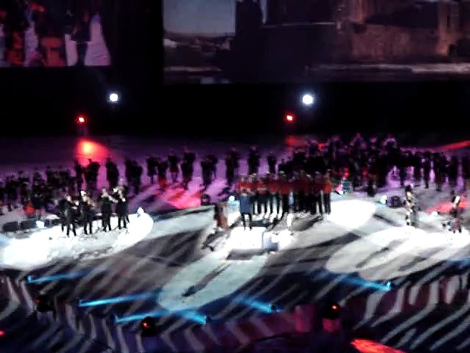 Vidéo  Nuits Magiques 2010  ter 037