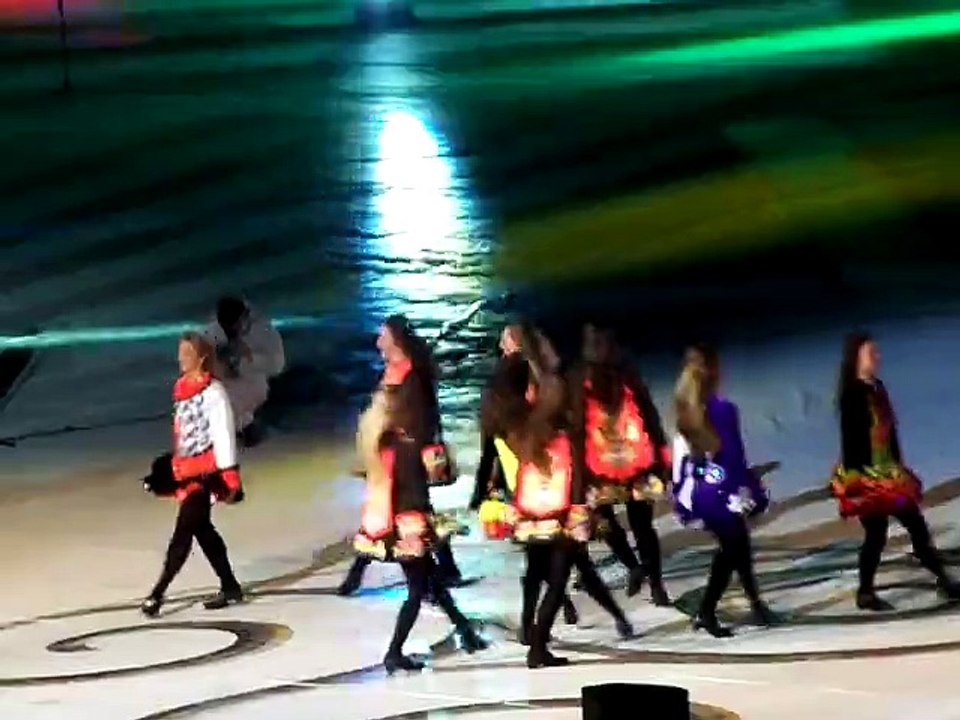 Vidéo  Festival Interceltique de Lorient 2010