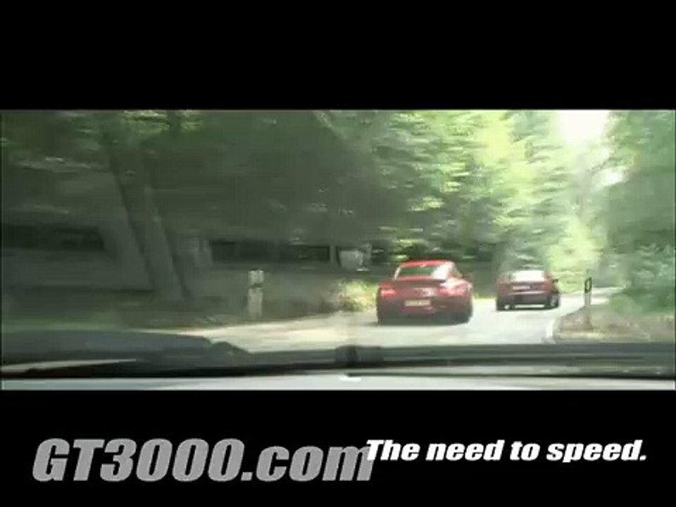 GT3000 Red October