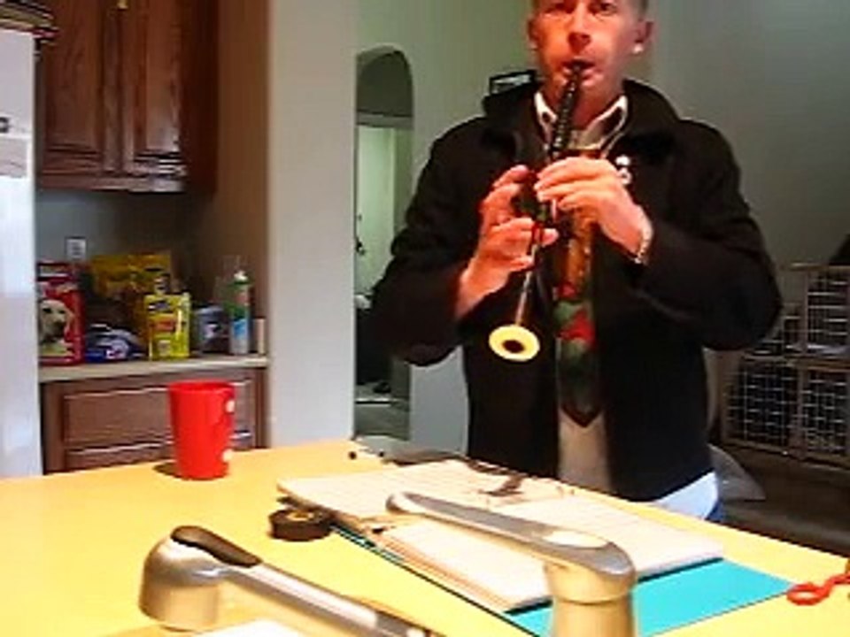 4 bagpipe jigs - 2008