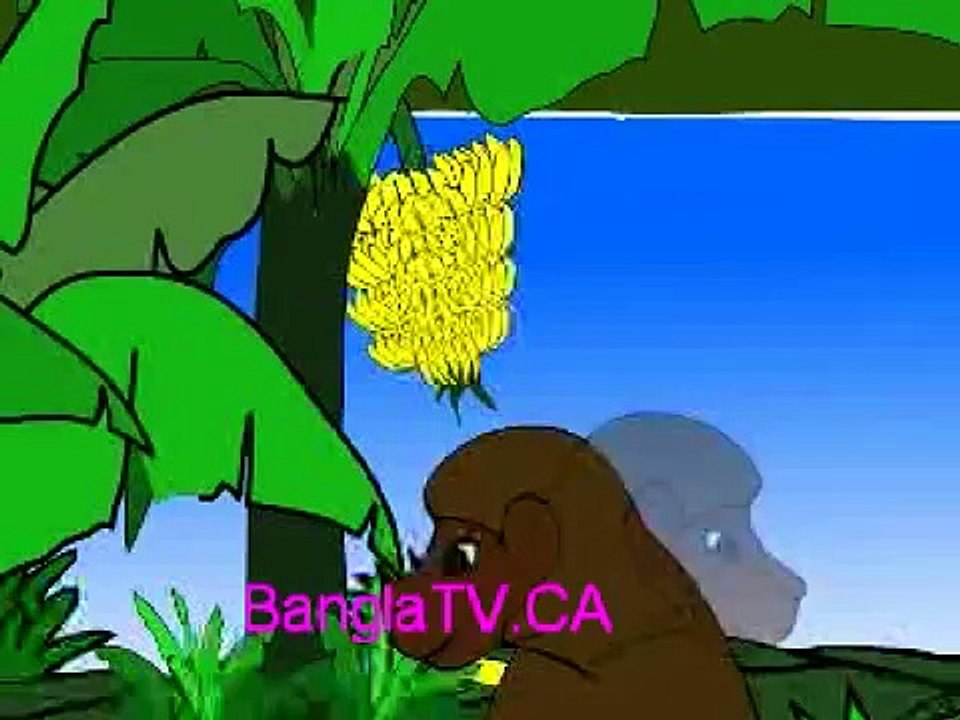 BANGLA CARTOON/CHORA GAAN/BORNO MALA - www.banglatv.ca