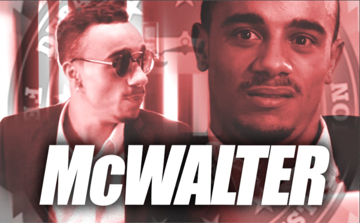 MISTER V - MCWALTER