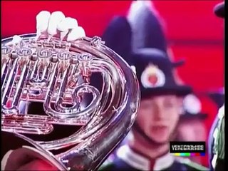 Прощание славянки.Королевский оркестр Норвегии