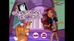 Baby and Kid Cartoon & Games ♥ Monster High Clawdeen Wolf Foot Doctor Monster High Games F