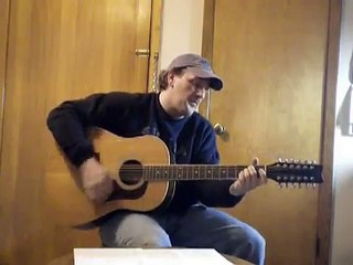 Year Of The Cat - Al Stewart (cover)