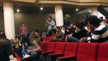 Damián Alcazar responde a crítica de estudiante de El Colmex