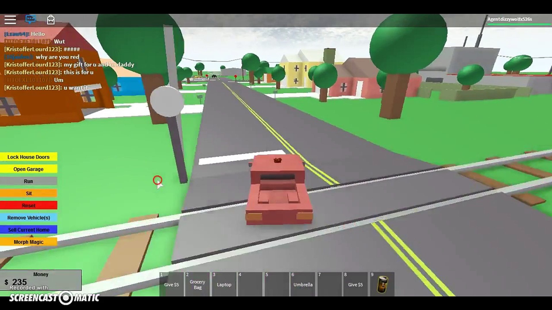 FUNNY MOMENTS IN ROBLOX /w NightwalkerDOF7