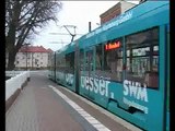 Straßenbahn Magdeburg - Diesdorf