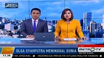 Berita 28 Maret 2015 - VIDEO Jenazah Olga Dimakamkan - Olga Syahputra Meninggal DUNIA