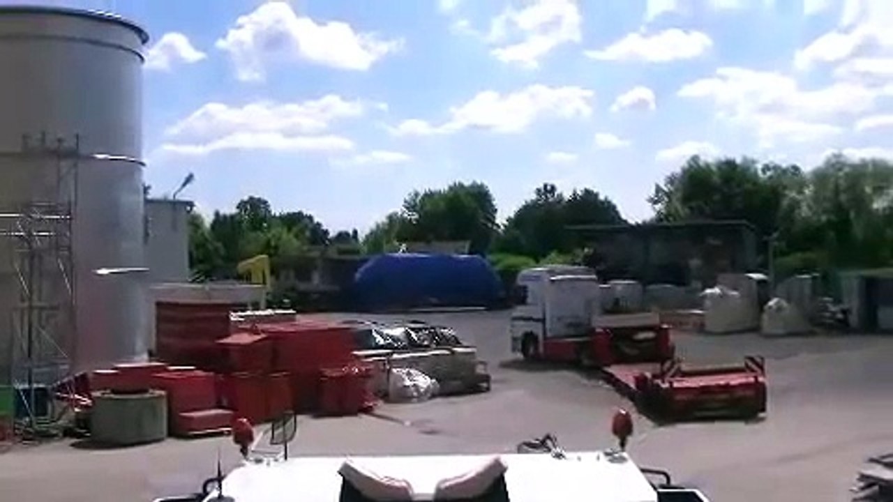Liebherr 250 to. Kran. BKL