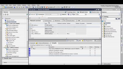 Tutorial Wincc Flexible Siemens Scada on TIA Portal