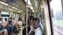 [SMRT Trains] [Siemens C651] (Set 219/220) Sembawang → Yishun (Southbound)
