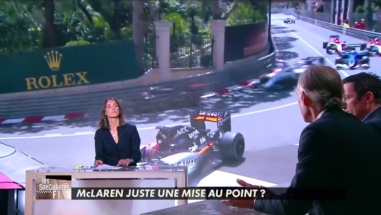 Les spécialistes F1 03 Juin 2015 {720P}