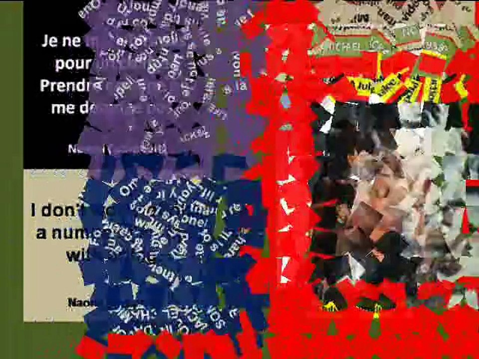 MINUTE KISS-BISOUS DE STARS--EPISODE 64