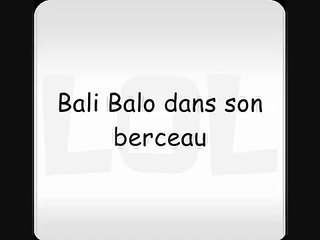 Bali Balo