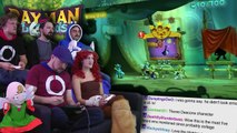 Frasers Dad is AWESOME! - Rayman Legends is AWESOME! - VGA Highlight!