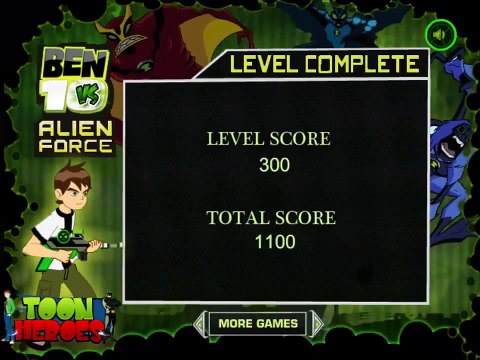 Ben 10 Games Ben 10 Vs Alien Force Cartoon Network Games Game For Kid Game For Boy