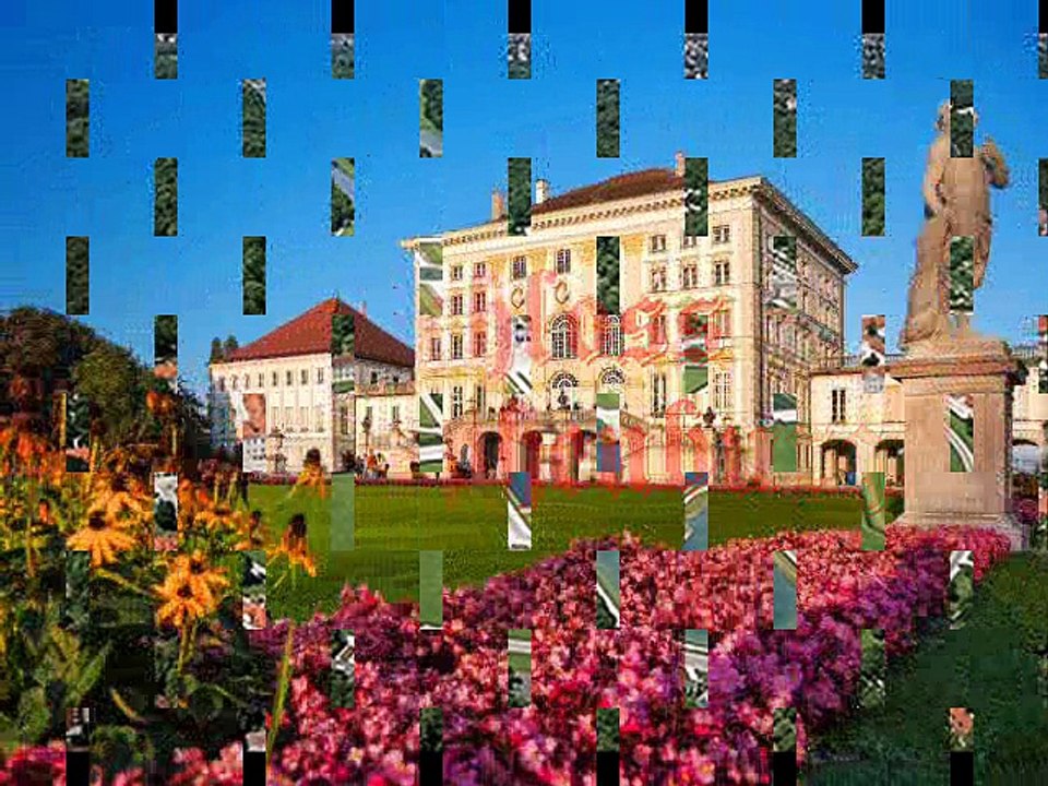 Meine schönsten Schlösser