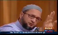 Asaduddin Owaisi Ka Hindu Larki Ko Karara Jawab