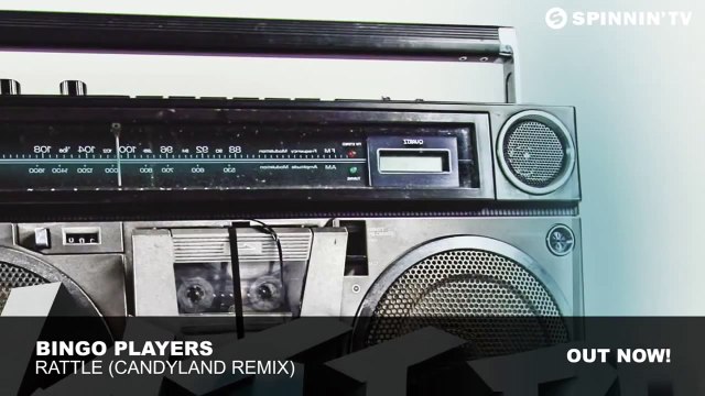 Bingo Players - Rattle (Candyland Remix)