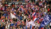 Francia vs Belgica 3-4 Gol de Payet  07/06/2015