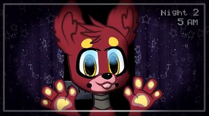 [fnaf animation] Foxy wants to tell you something